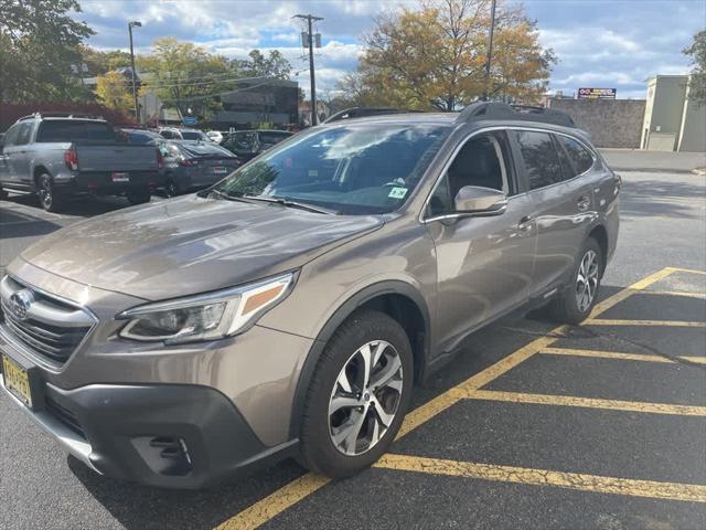 used 2022 Subaru Outback car, priced at $27,995