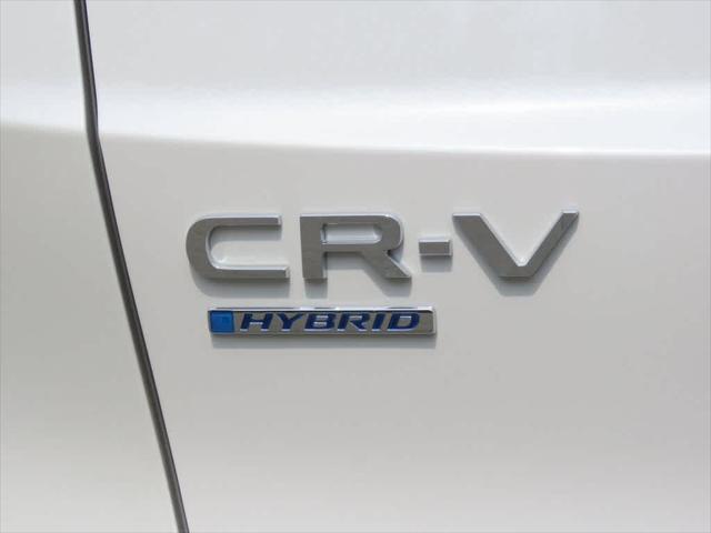 new 2025 Honda CR-V Hybrid car