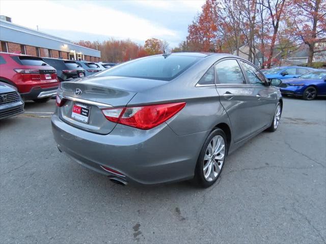 used 2013 Hyundai Sonata car, priced at $8,995