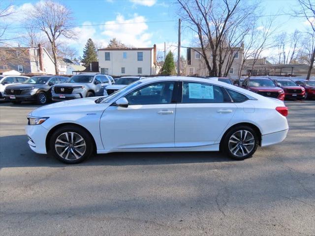 used 2019 Honda Accord Hybrid car, priced at $20,995