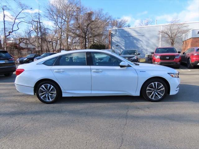 used 2019 Honda Accord Hybrid car, priced at $20,995