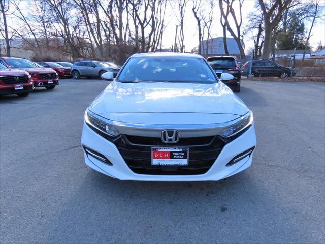 used 2019 Honda Accord Hybrid car, priced at $20,995