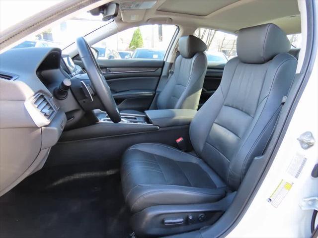 used 2019 Honda Accord Hybrid car, priced at $20,995