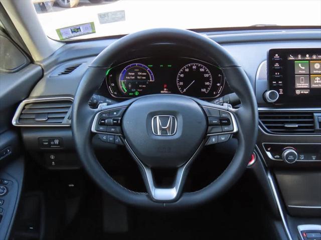 used 2019 Honda Accord Hybrid car, priced at $20,995