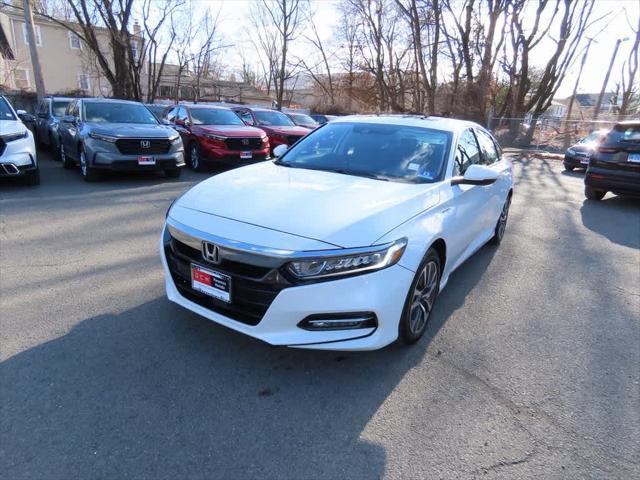 used 2019 Honda Accord Hybrid car, priced at $20,995