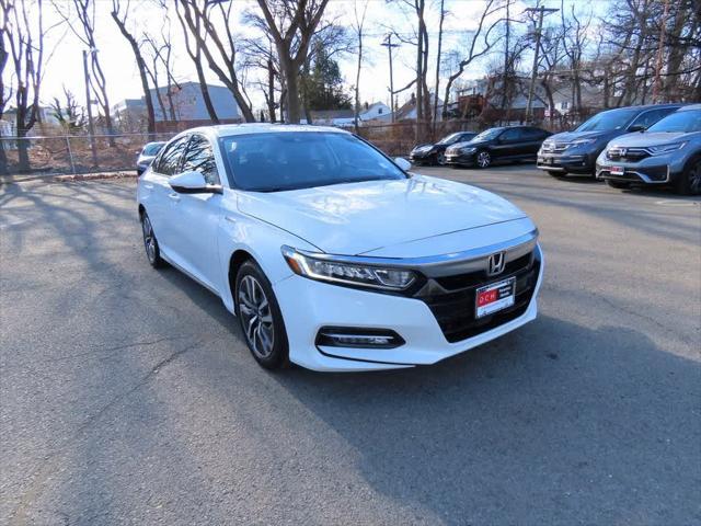 used 2019 Honda Accord Hybrid car, priced at $20,995