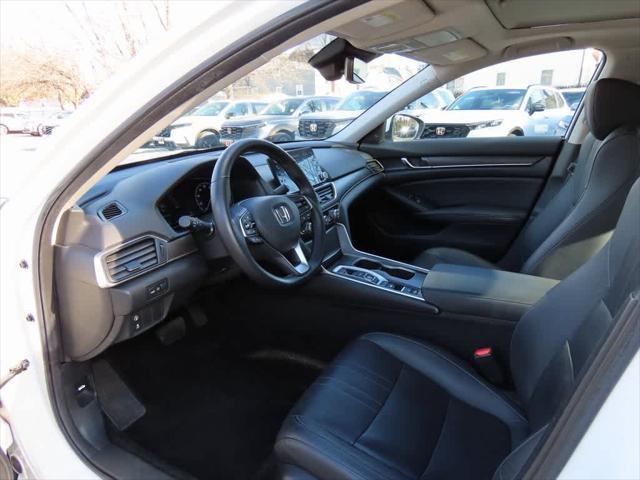 used 2019 Honda Accord Hybrid car, priced at $20,995