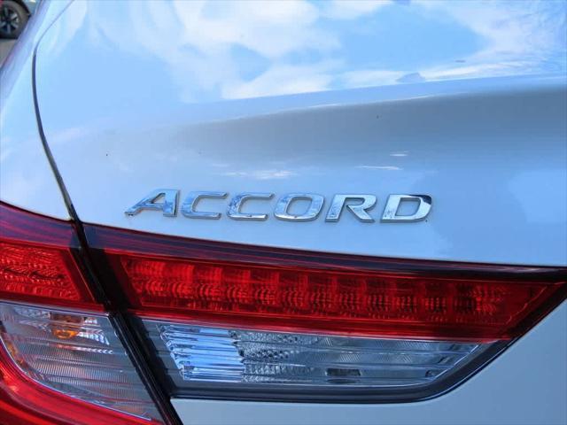 used 2019 Honda Accord Hybrid car, priced at $20,995