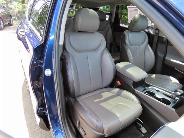 used 2020 Hyundai Santa Fe car, priced at $21,995