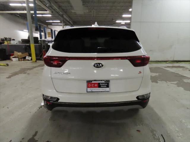 used 2020 Kia Sportage car, priced at $16,995