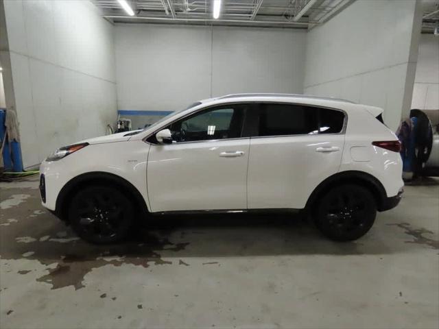 used 2020 Kia Sportage car, priced at $16,995