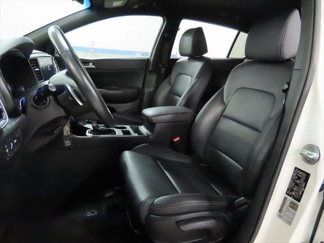 used 2020 Kia Sportage car, priced at $16,995