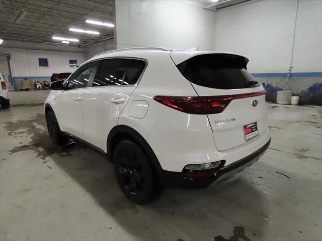 used 2020 Kia Sportage car, priced at $16,995