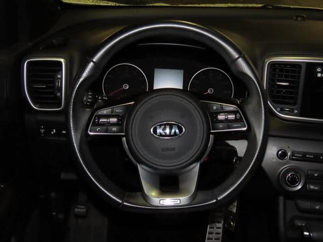 used 2020 Kia Sportage car, priced at $16,995