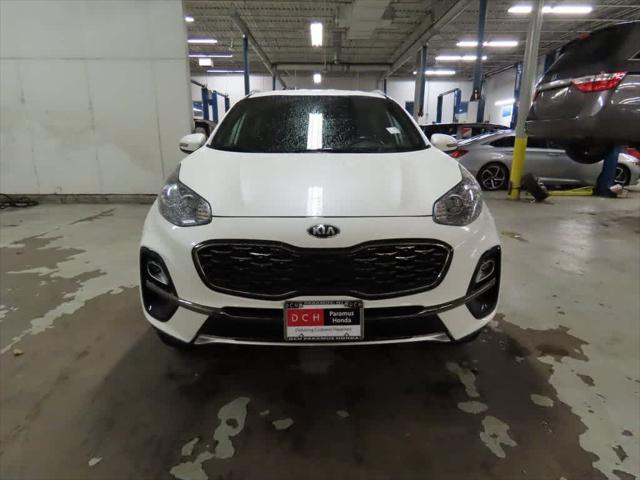 used 2020 Kia Sportage car, priced at $16,995