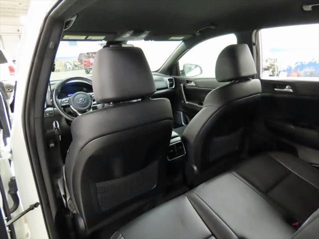 used 2020 Kia Sportage car, priced at $16,995