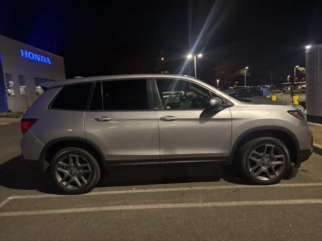 used 2023 Honda Passport car, priced at $33,995