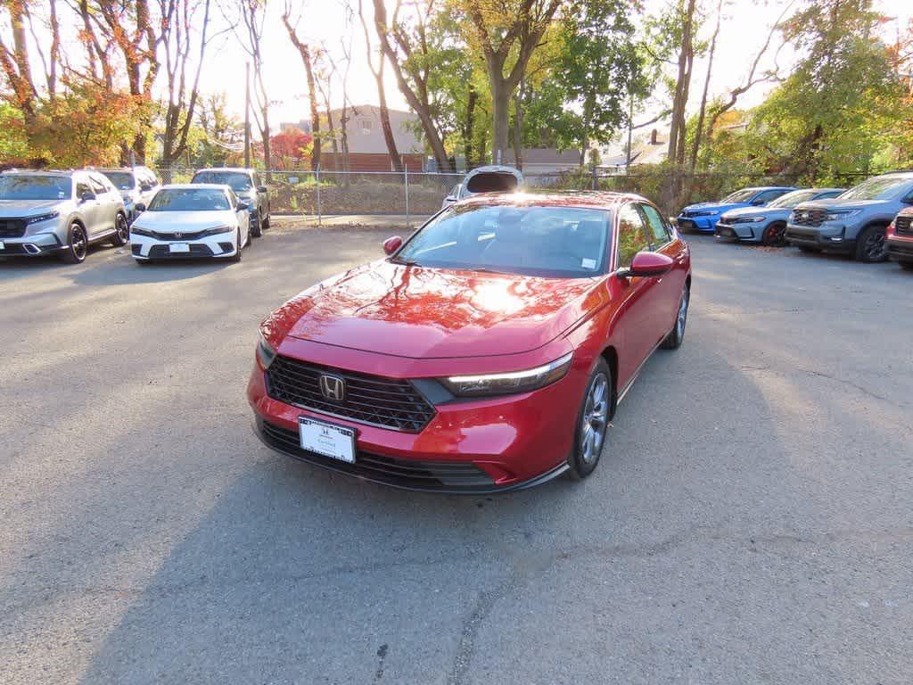 used 2024 Honda Accord car, priced at $26,495