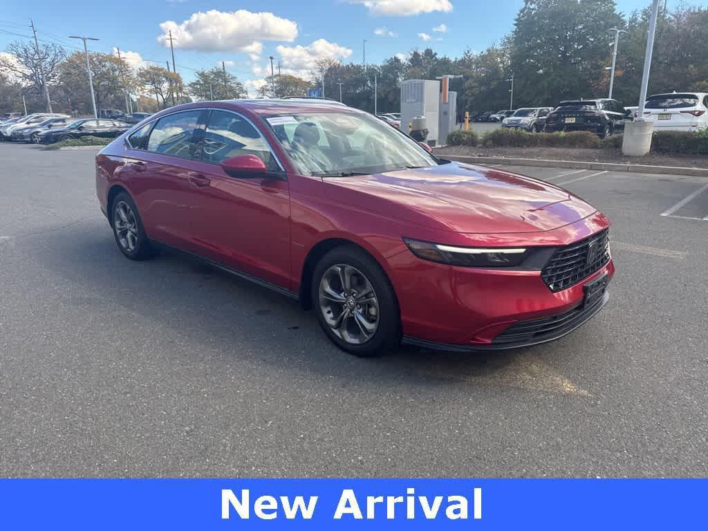 used 2024 Honda Accord car, priced at $26,495