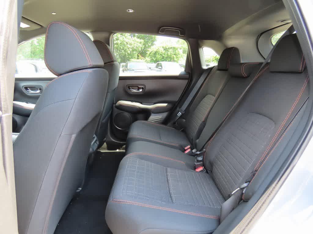 new 2026 Honda HR-V car, priced at $31,405