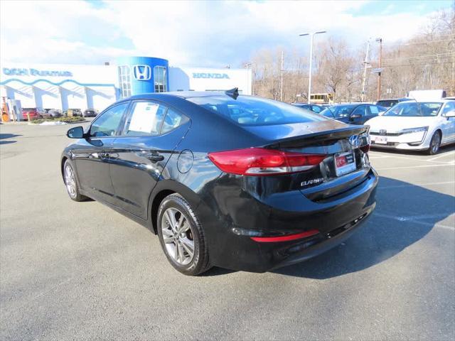 used 2017 Hyundai Elantra car, priced at $8,495