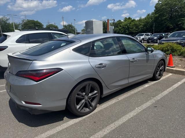 used 2023 Acura Integra car, priced at $29,995