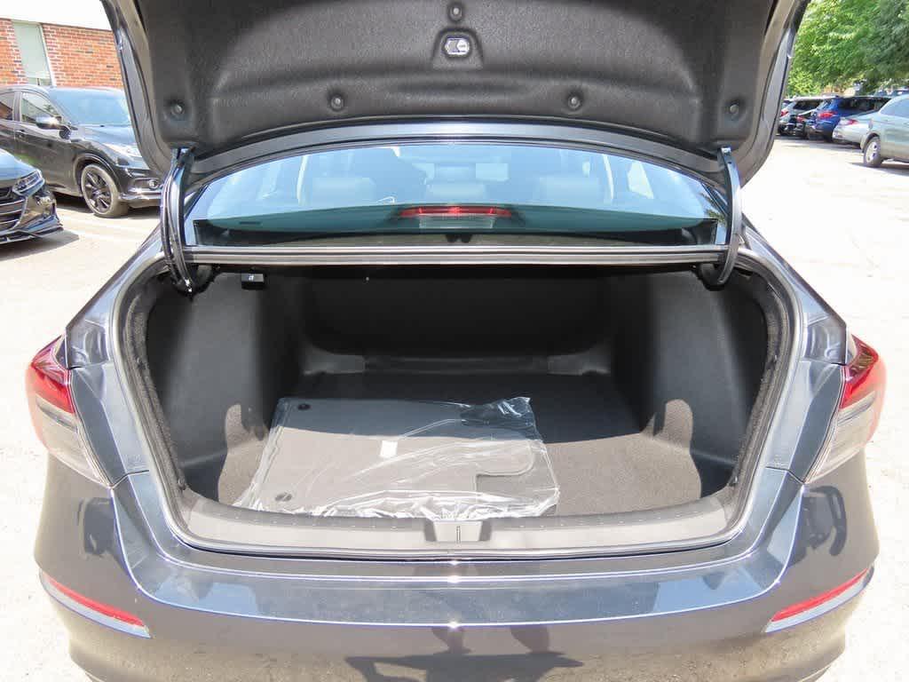 new 2026 Honda Civic car, priced at $25,790