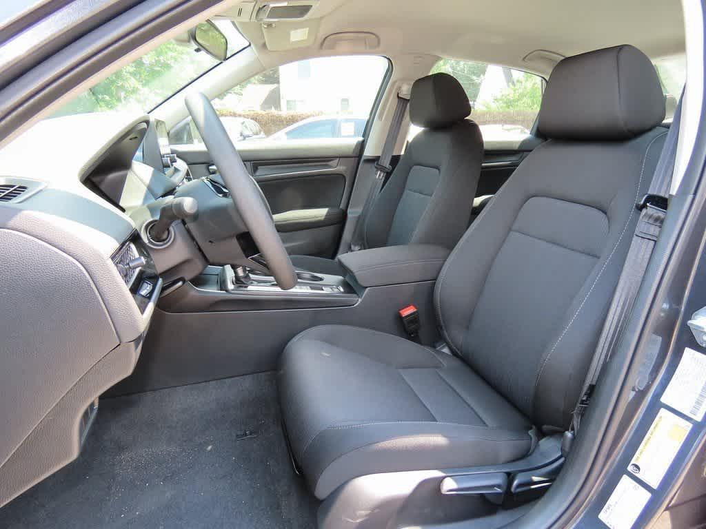 new 2026 Honda Civic car, priced at $25,790