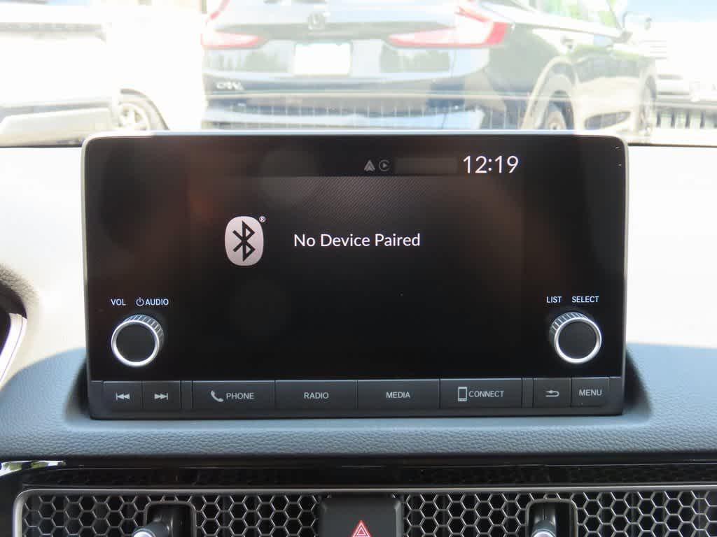 new 2026 Honda Civic car, priced at $25,790