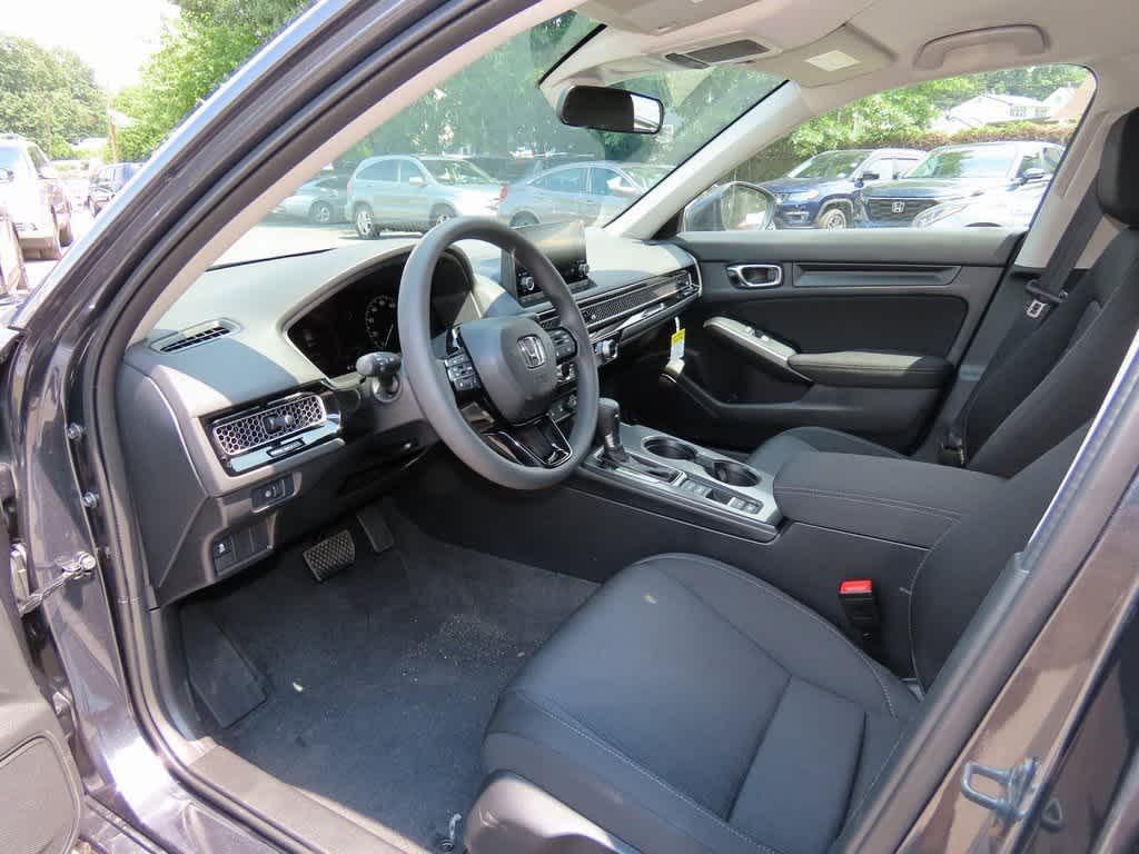 new 2026 Honda Civic car, priced at $25,790