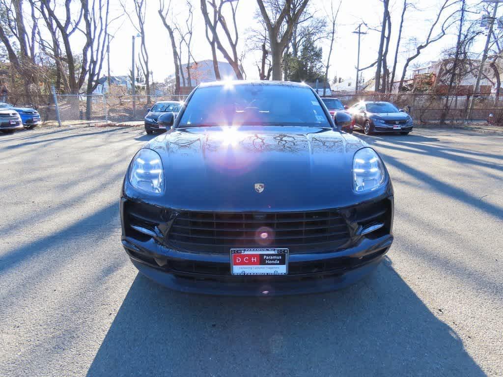 used 2021 Porsche Macan car, priced at $35,995