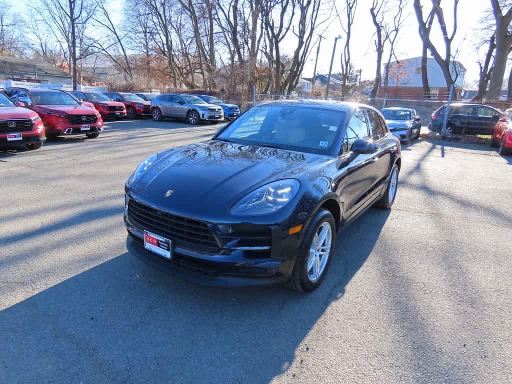 used 2021 Porsche Macan car, priced at $35,995