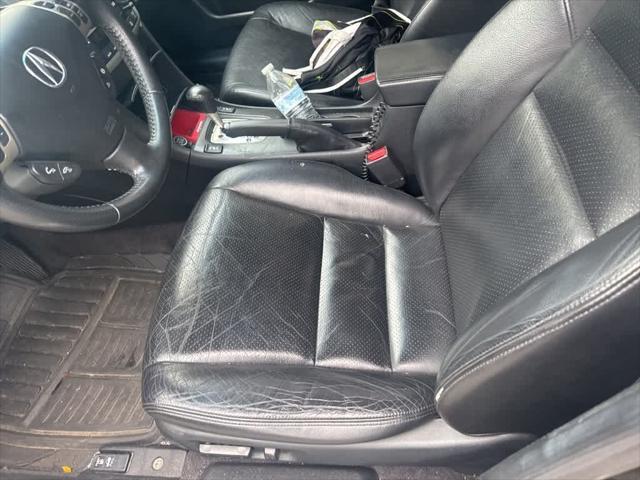 used 2008 Acura TSX car, priced at $7,995