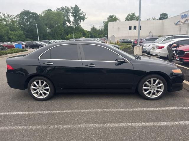 used 2008 Acura TSX car, priced at $7,995