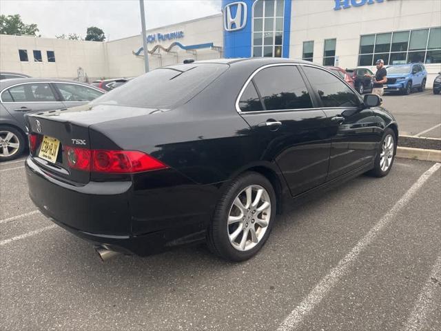 used 2008 Acura TSX car, priced at $7,995