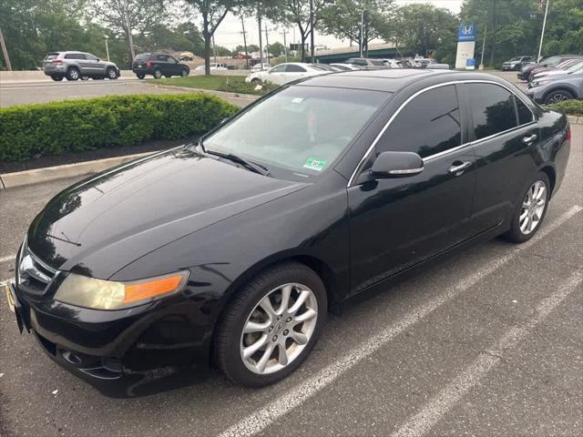 used 2008 Acura TSX car, priced at $7,995
