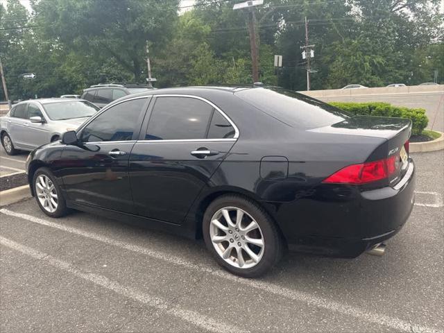 used 2008 Acura TSX car, priced at $7,995