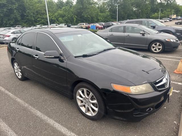 used 2008 Acura TSX car, priced at $7,995