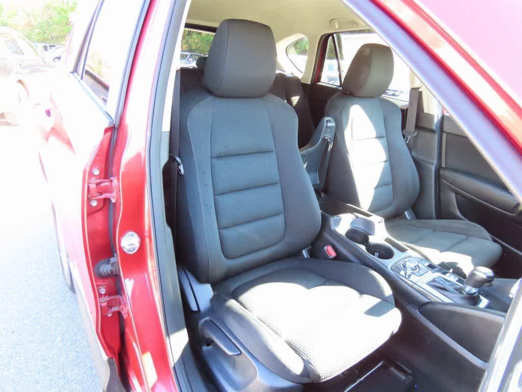 used 2016 Mazda CX-5 car, priced at $10,995