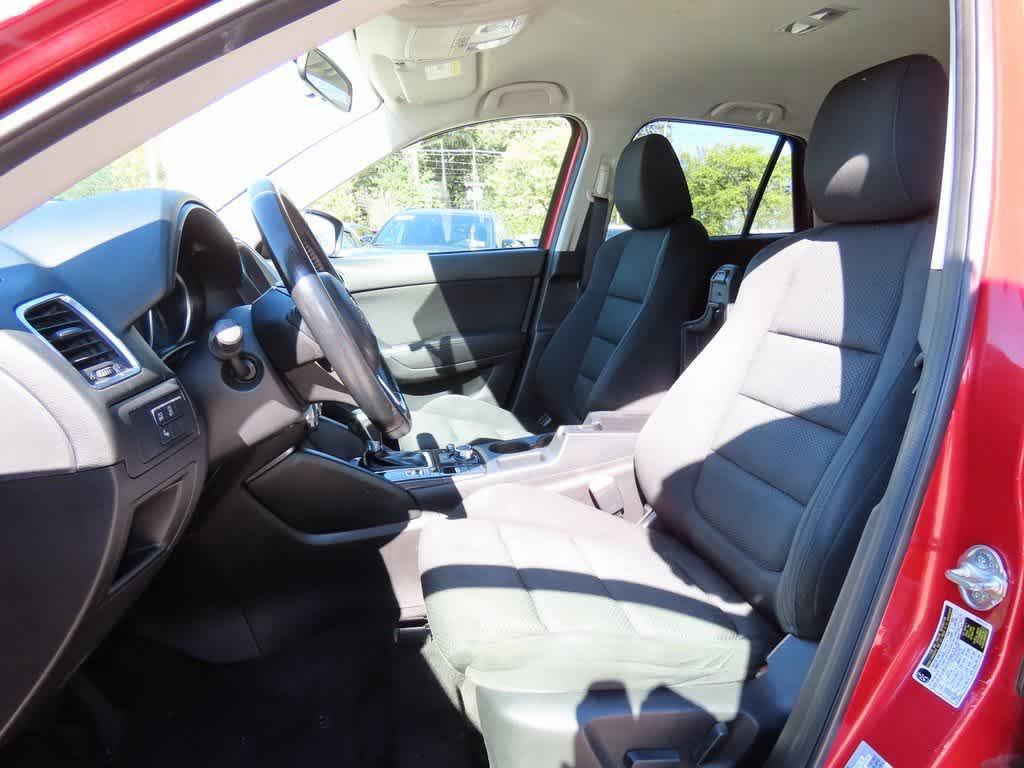 used 2016 Mazda CX-5 car, priced at $10,995