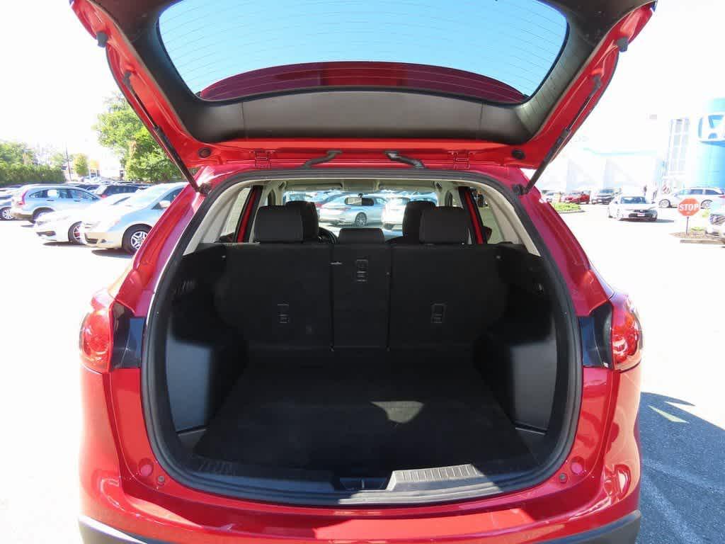used 2016 Mazda CX-5 car, priced at $10,995