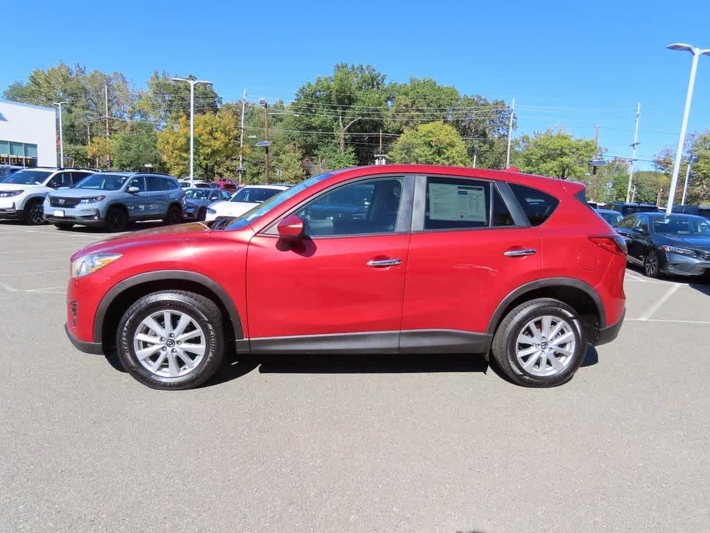 used 2016 Mazda CX-5 car, priced at $10,995