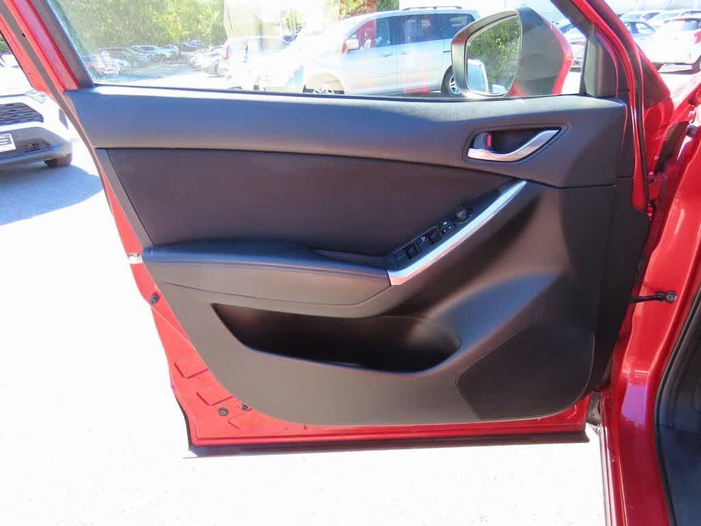 used 2016 Mazda CX-5 car, priced at $10,995