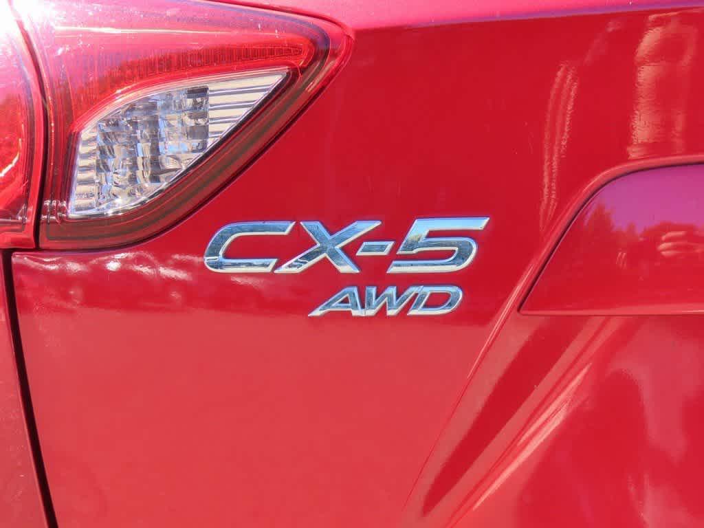 used 2016 Mazda CX-5 car, priced at $10,995