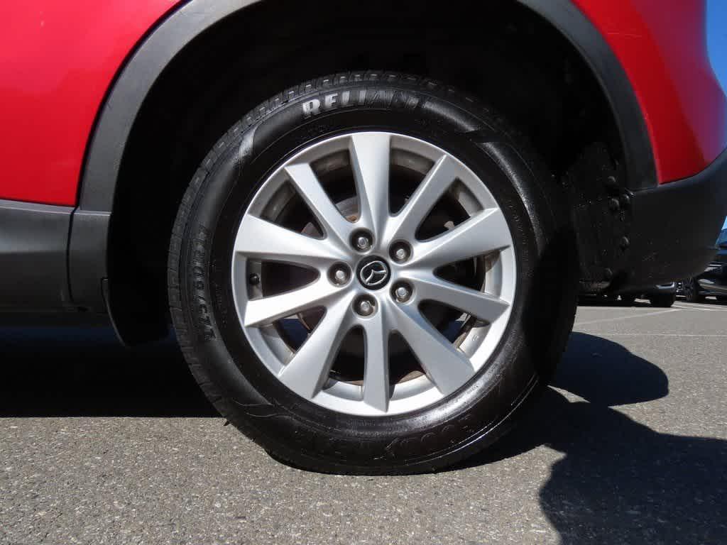 used 2016 Mazda CX-5 car, priced at $10,995