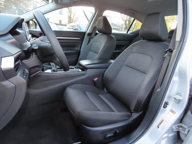 used 2021 Nissan Altima car, priced at $17,395