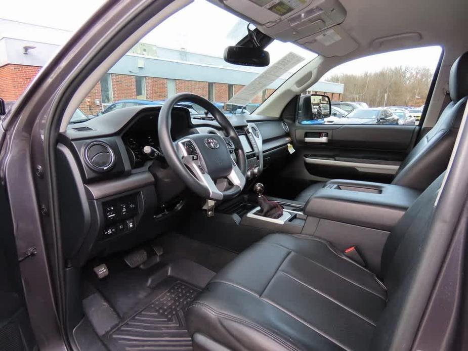 used 2019 Toyota Tundra car, priced at $38,995