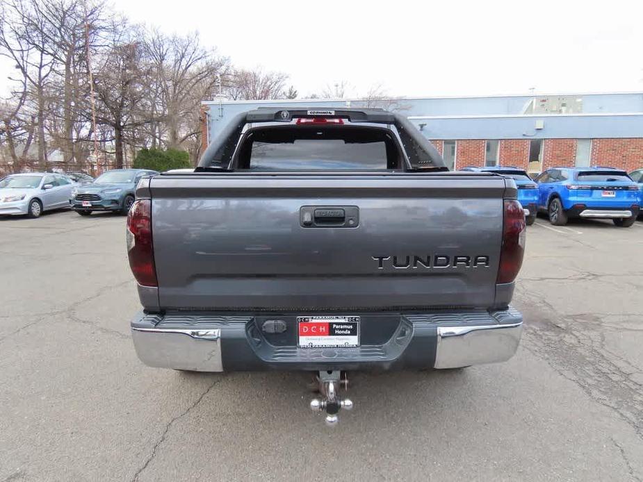 used 2019 Toyota Tundra car, priced at $38,995