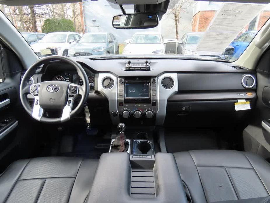 used 2019 Toyota Tundra car, priced at $38,995