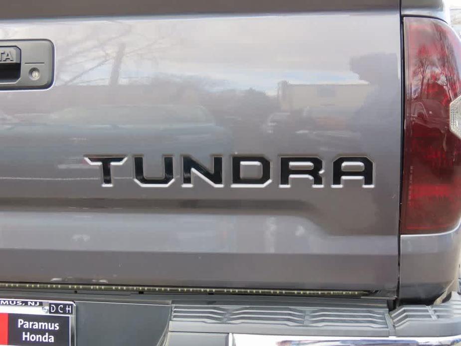 used 2019 Toyota Tundra car, priced at $38,995